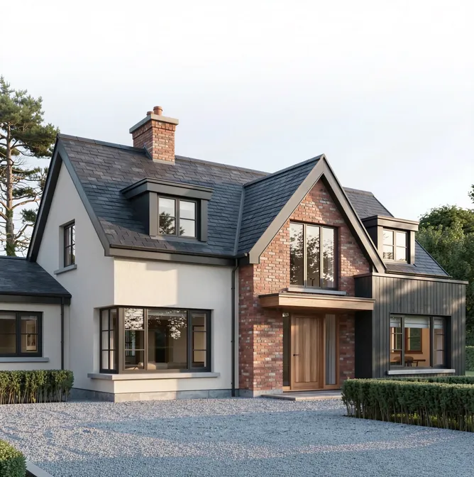 Your dream home